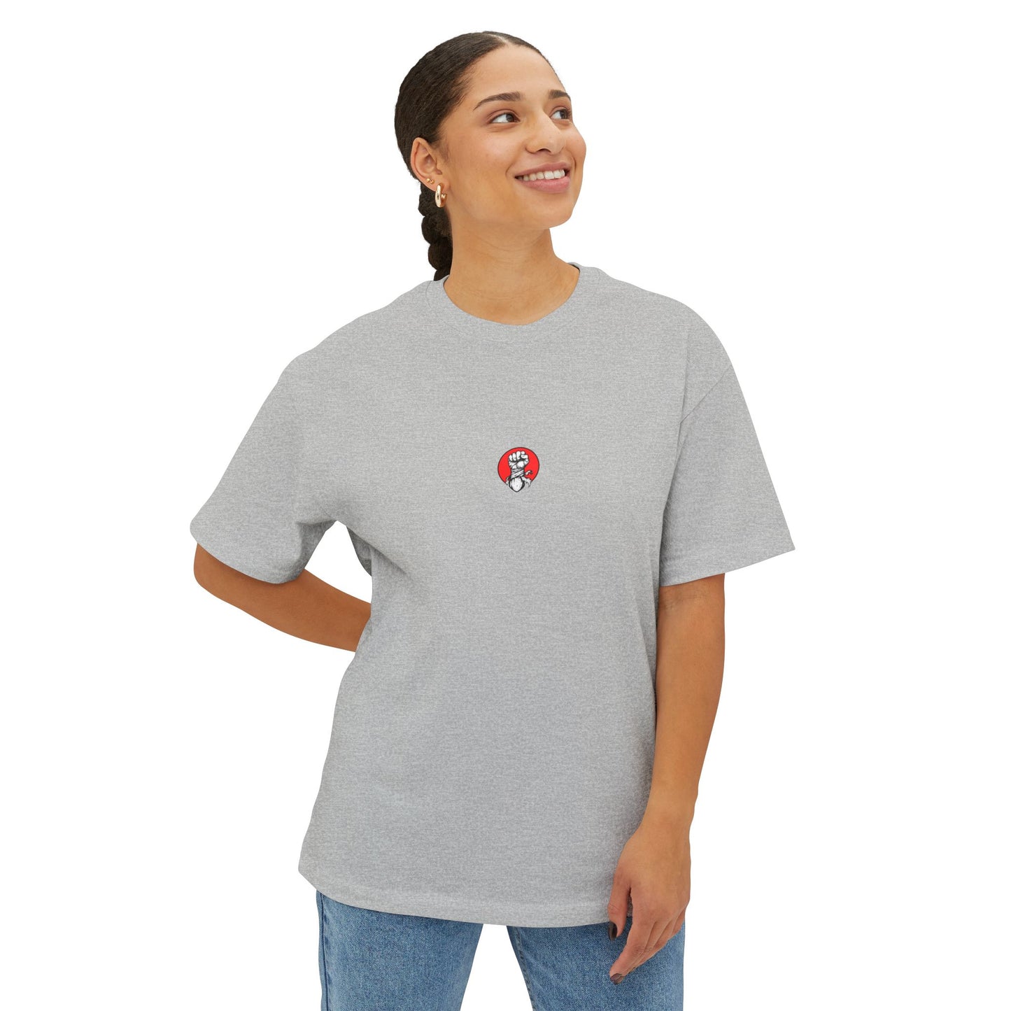 F&BPD - You Are Not Alone Oversized Tee – Hope & Awareness Shirt