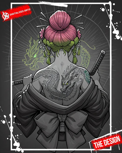 DATheDesign-2.0 - Automated T-Shirt Design & Graphic Apparel SDXL & Illustrious XL LoRA Suite