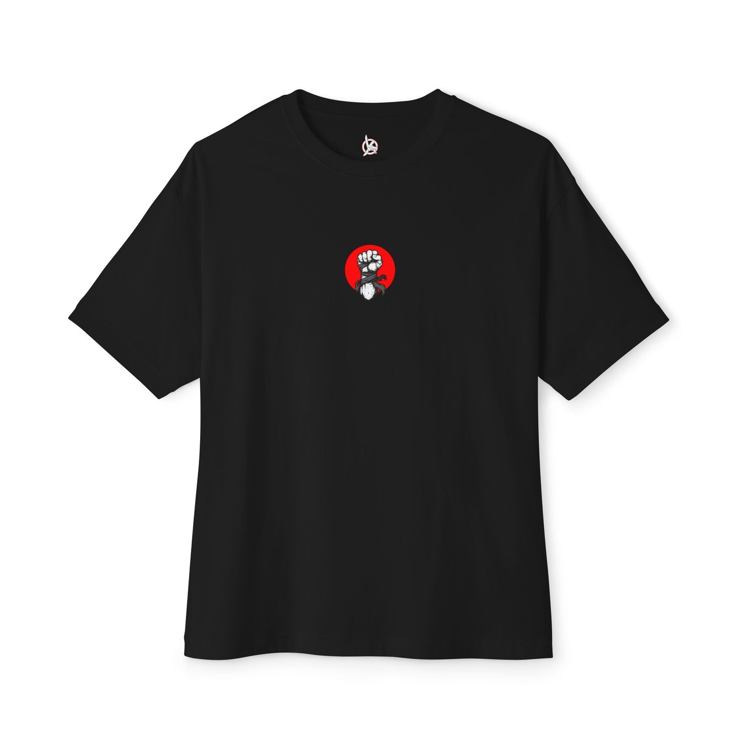 F&BPD - Love Life Hope - Oversized T-Shirt | Positive & Empowering Tee