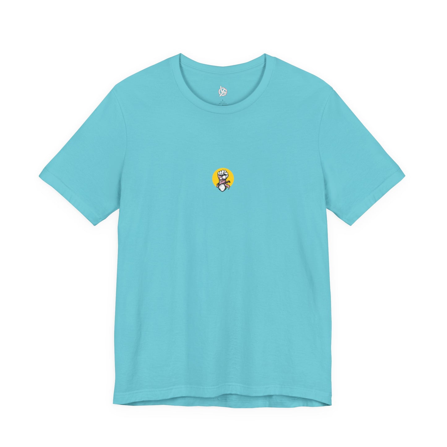 F&BPD - Unisex T-shirt - We Don’t Break Down, We Breakthrough Tee – Resilience Anthem Shirt