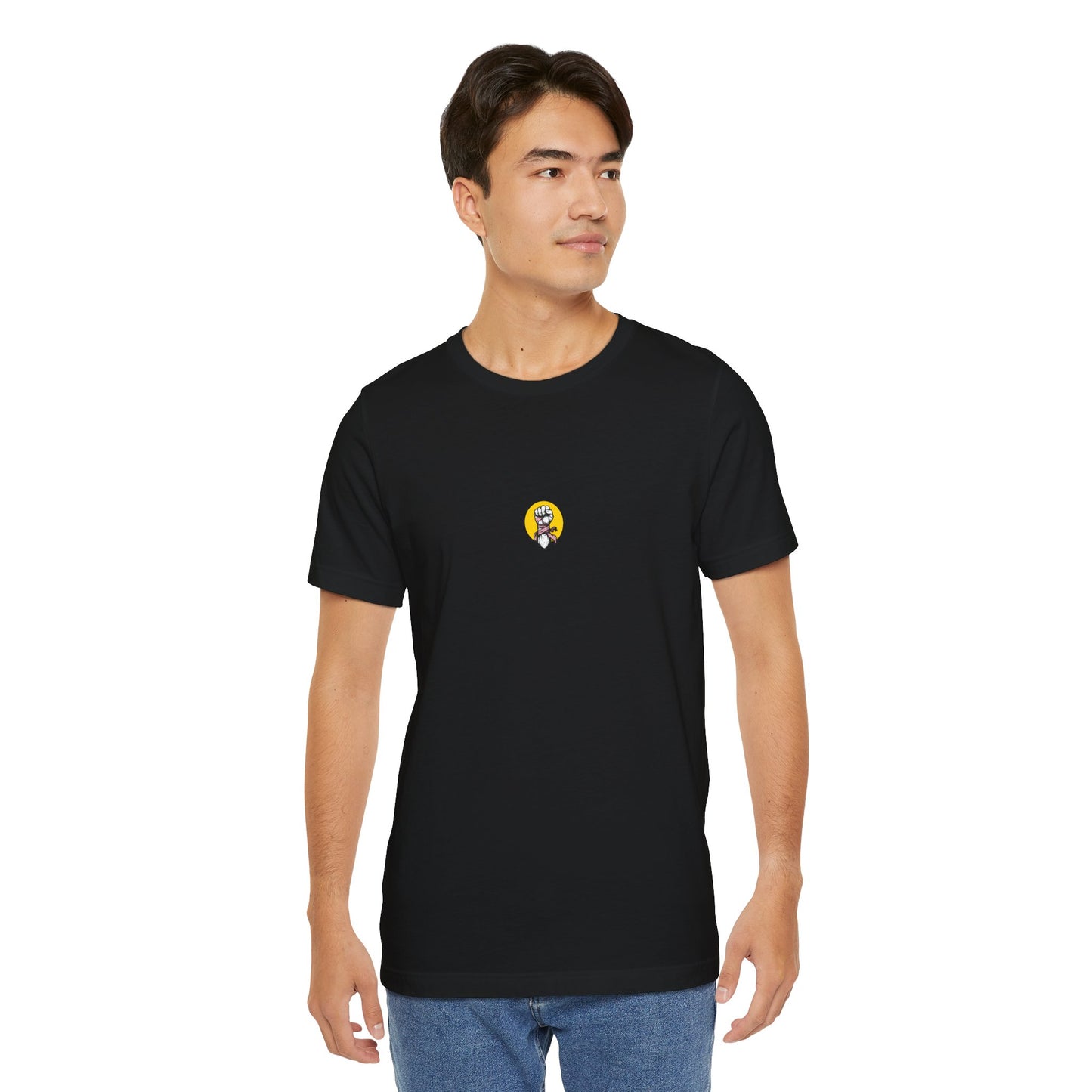F&BPD - You Are Not Alone Unisex Tee – Awareness & Support Shirt