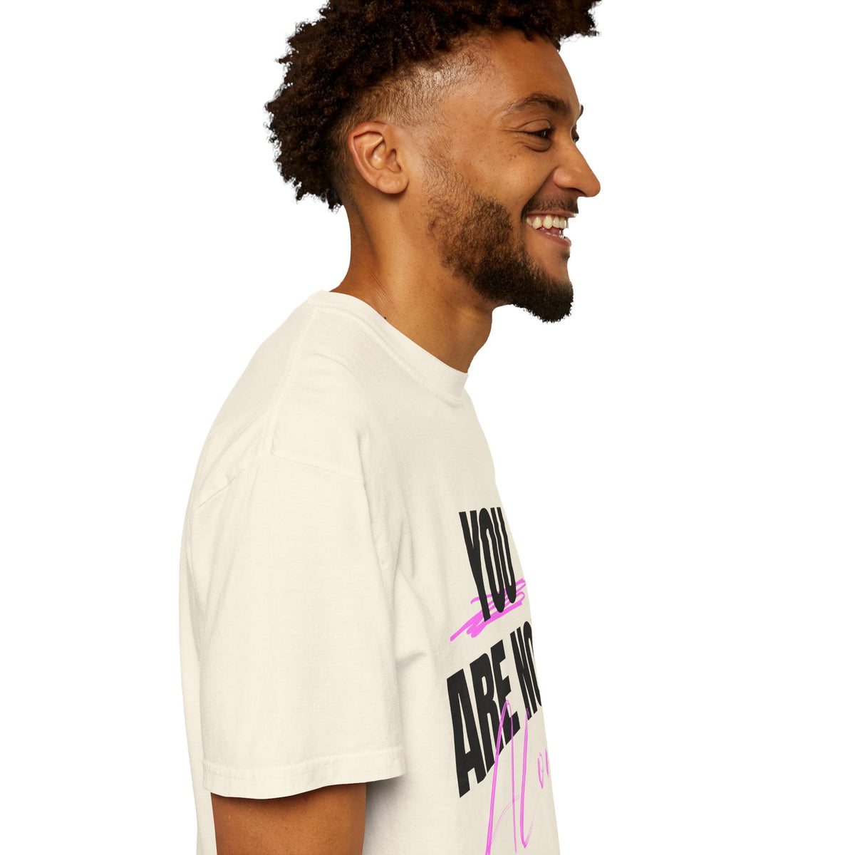 FPD - You Are Not Alone Mental Health Support Shirt | Inspirational Awareness Apparel & Overcomer Tee