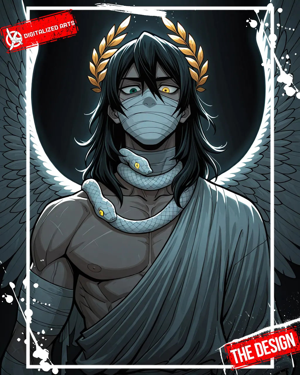 DATheDesign-2.0 - Automated T-Shirt Design & Graphic Apparel SDXL & Illustrious XL LoRA Suite