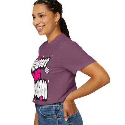 FPD - Different Not Broken Retro Groovy Shirt | Neurodiversity Acceptance & Mental Health Support Tee