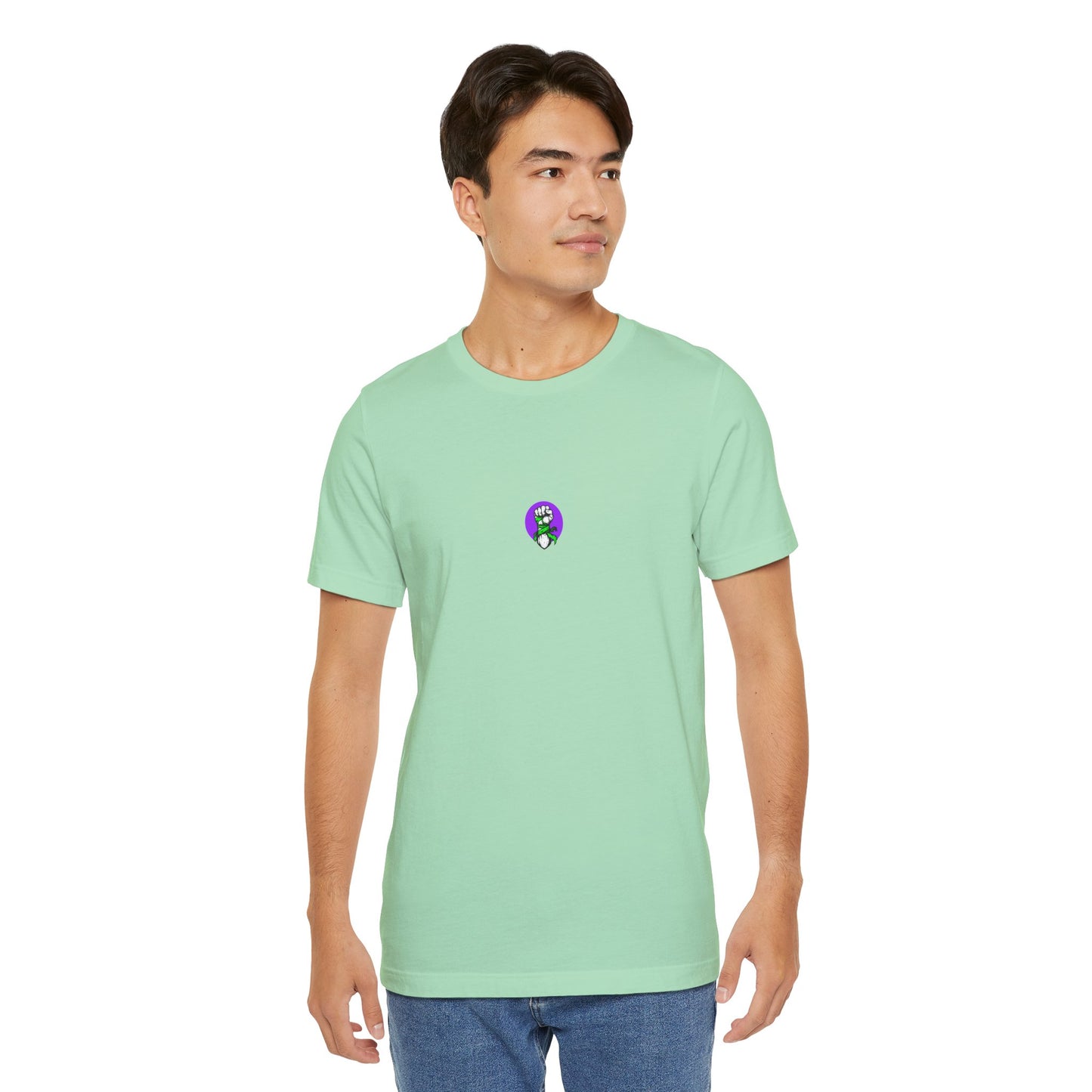 F&BPD - Unisex T-shirt - Rise Tee – Empowerment & Motivation Statement Shirt