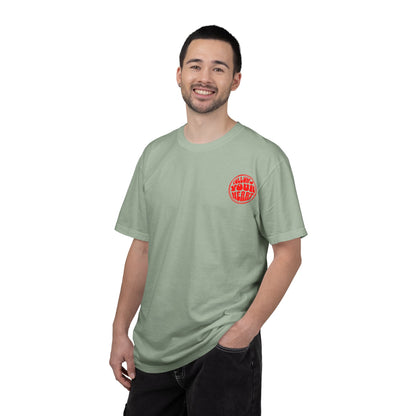 FPD - Follow Your Heart Retro Groove | Inspirational Mental Health & Self-Love Shirt