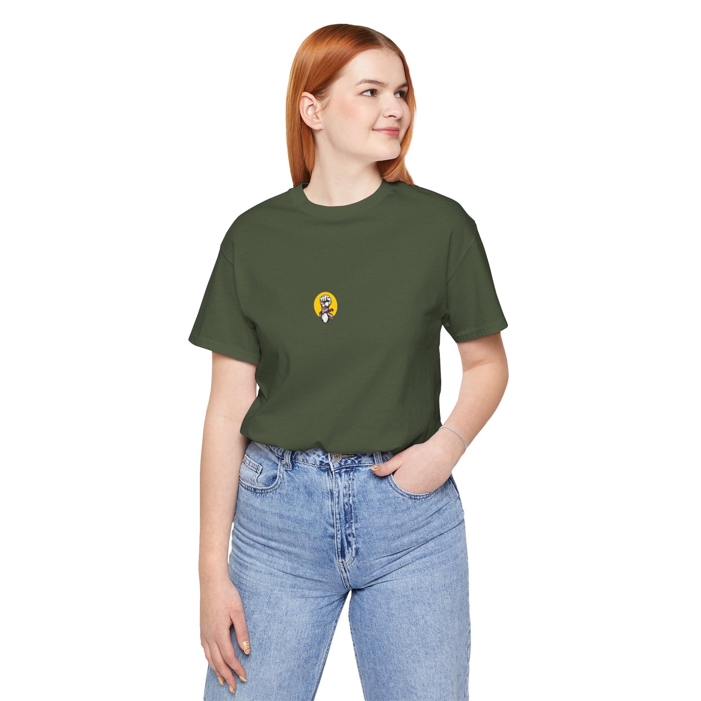 F&BPD - You Are Not Alone Unisex Tee – Awareness & Support Shirt