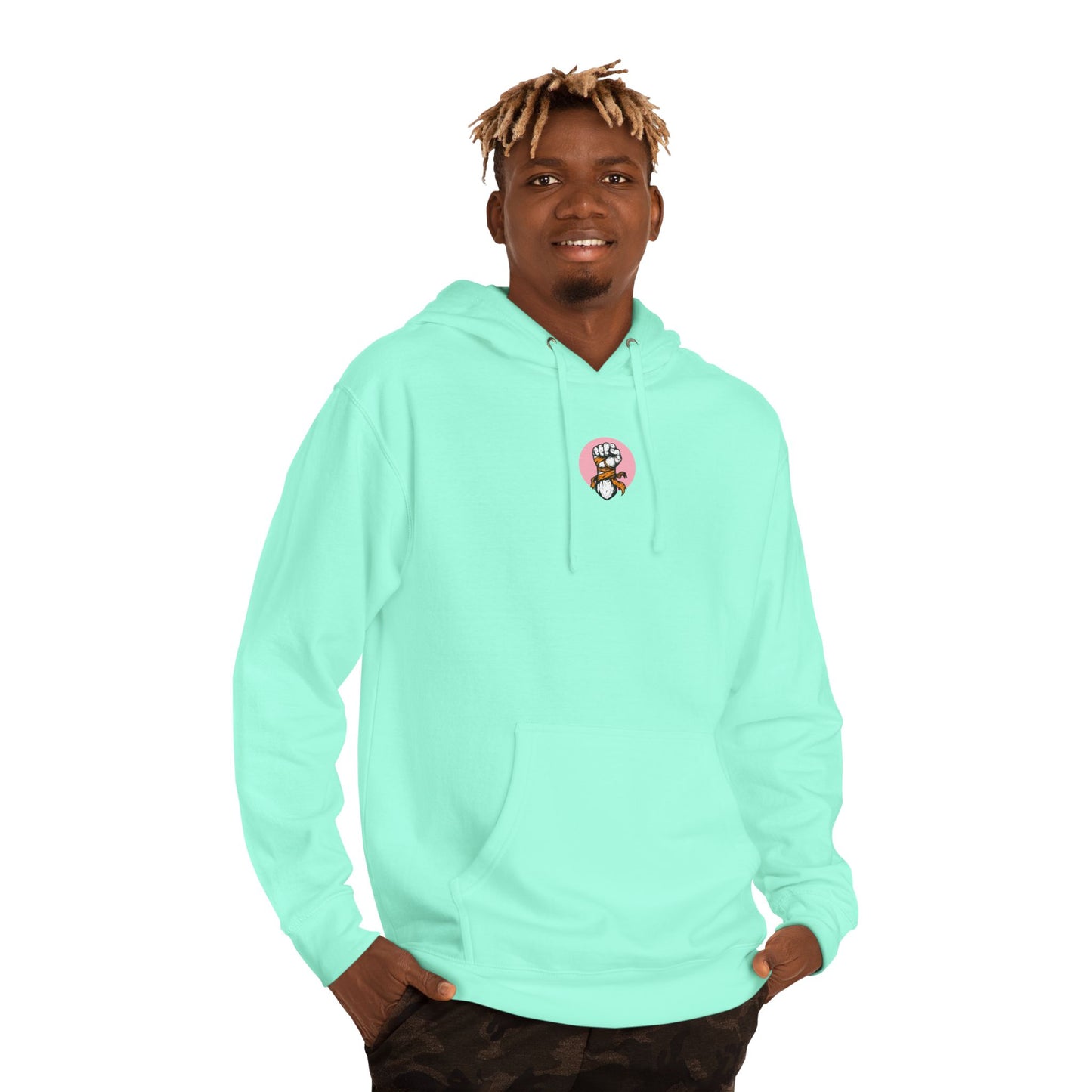 Life Love Hope Hoodie