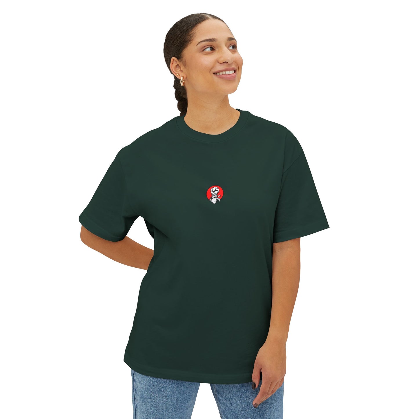 F&BPD - Love All of Yourself Oversized Tee – Self-Love Streetwear