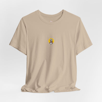 F&BPD - Unisex T-shirt - We Don’t Break Down, We Breakthrough Tee – Resilience Anthem Shirt