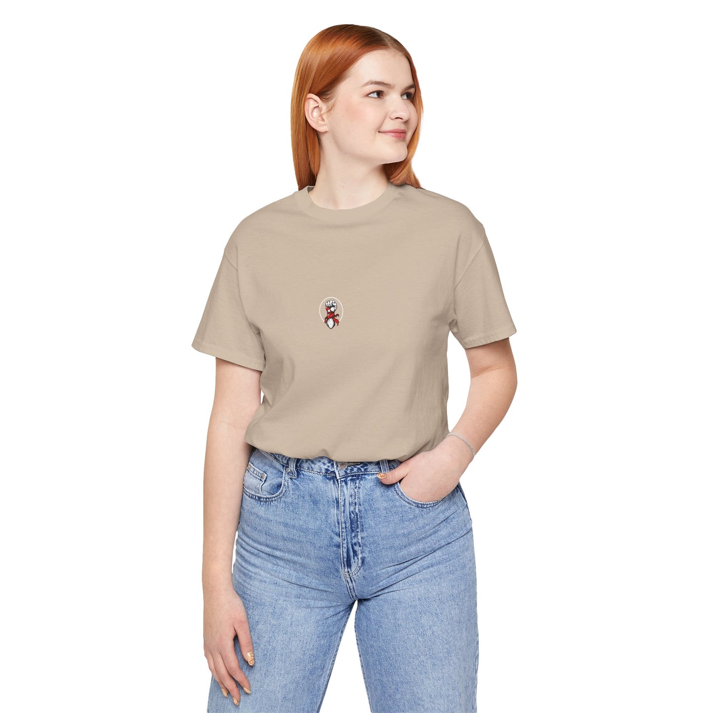 F&BPD - Unisex T-shirt - Love All of Yourself Tee – Self-Love Statement Shirt