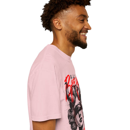 FPD - Break Down To Breakthrough Grunge Tee | Mental Health Resilience & Alternative Apparel