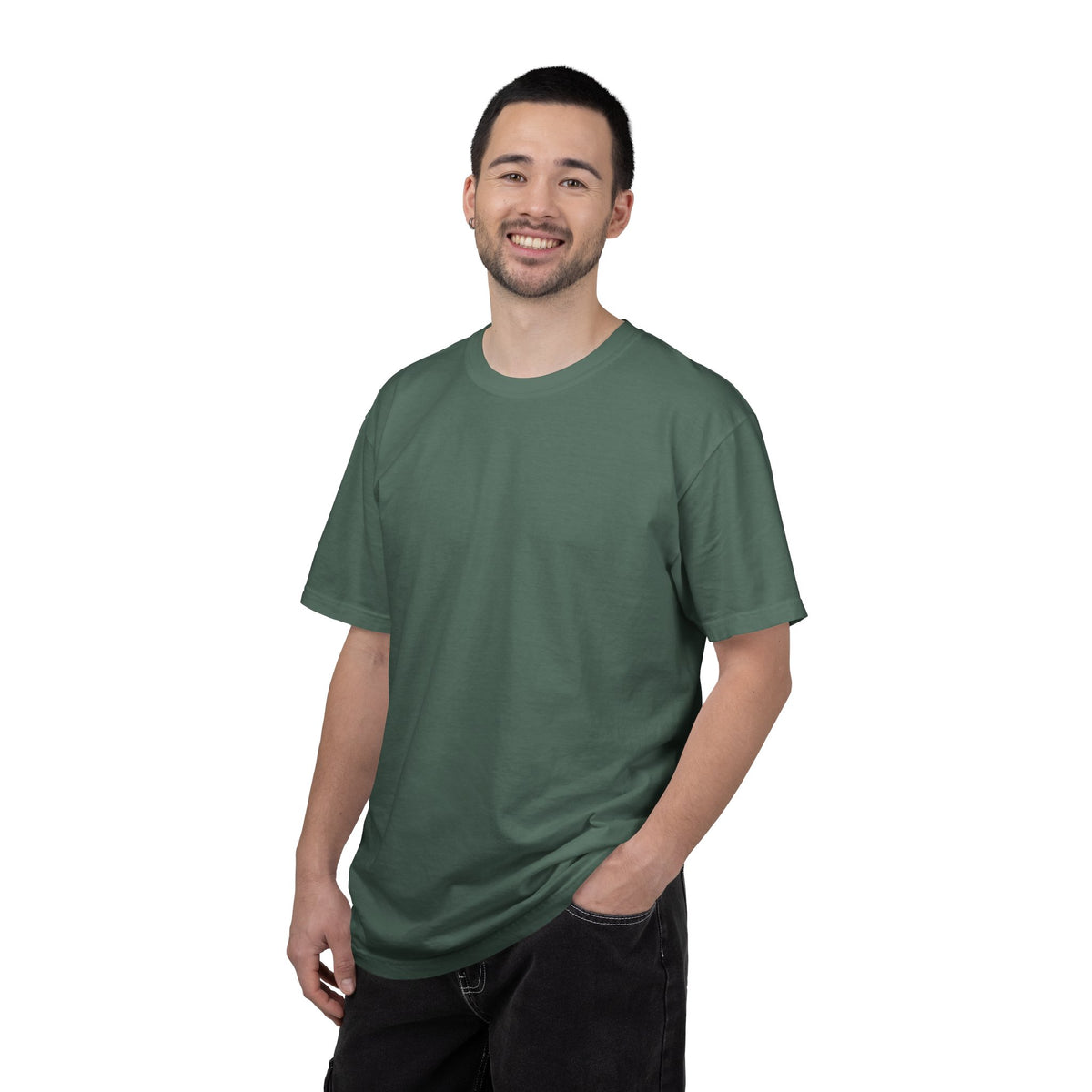 Corporate Damage™ - BPD - Funny Office Humor T-Shirt | Walking HR Violation Bold Red Typography Graphic Tee | Sarcastic Workplace Joke Shirt
