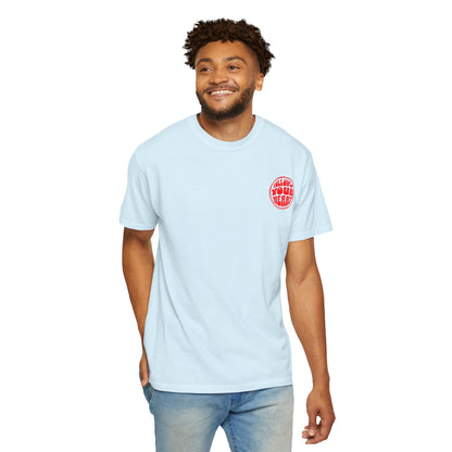 FPD - Follow Your Heart Retro Groove | Inspirational Mental Health & Self-Love Shirt