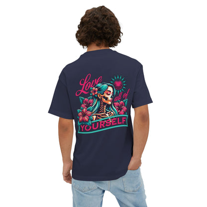 F&BPD - Love All of Yourself Oversized Tee – Self-Love Streetwear
