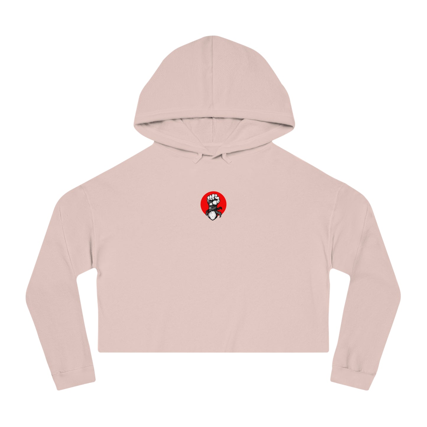Love Life Hope - Love Life Hope Cropped Hoodie | Inspirational Streetwear