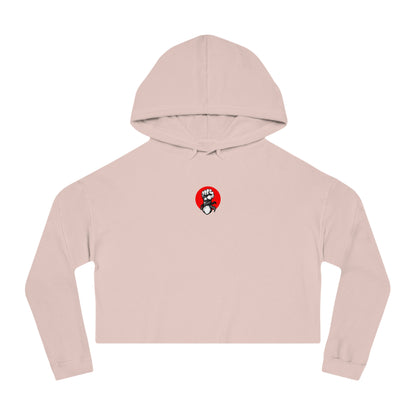 Love Life Hope - Love Life Hope Cropped Hoodie | Inspirational Streetwear
