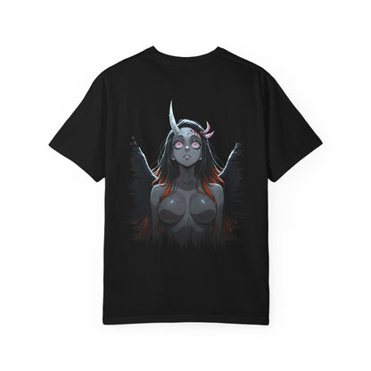 F&BPD - Nezuko Demonic Inner Strength Mental Health Tee | Demon Slayer Apparel