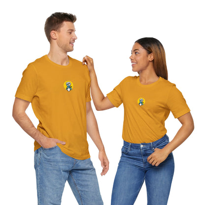 Combattant Survivant Toujours Là - T-shirt Unisexe