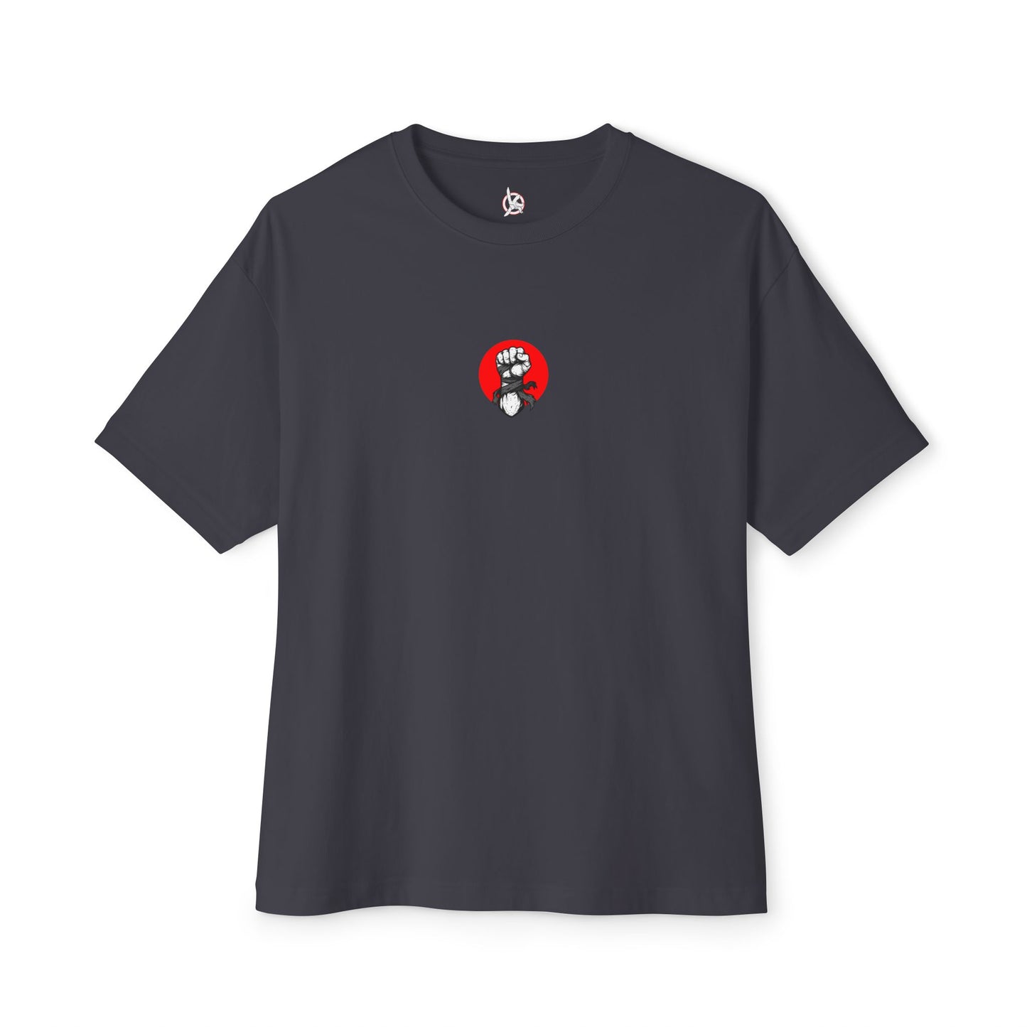 F&BPD - Love Life Hope - Oversized T-Shirt | Positive & Empowering Tee