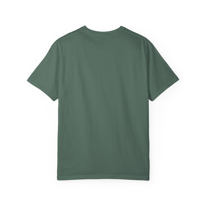 FPD - Rise Above the Challenge Grunge Tee | Mental Health Resilience & Inner Strength Apparel