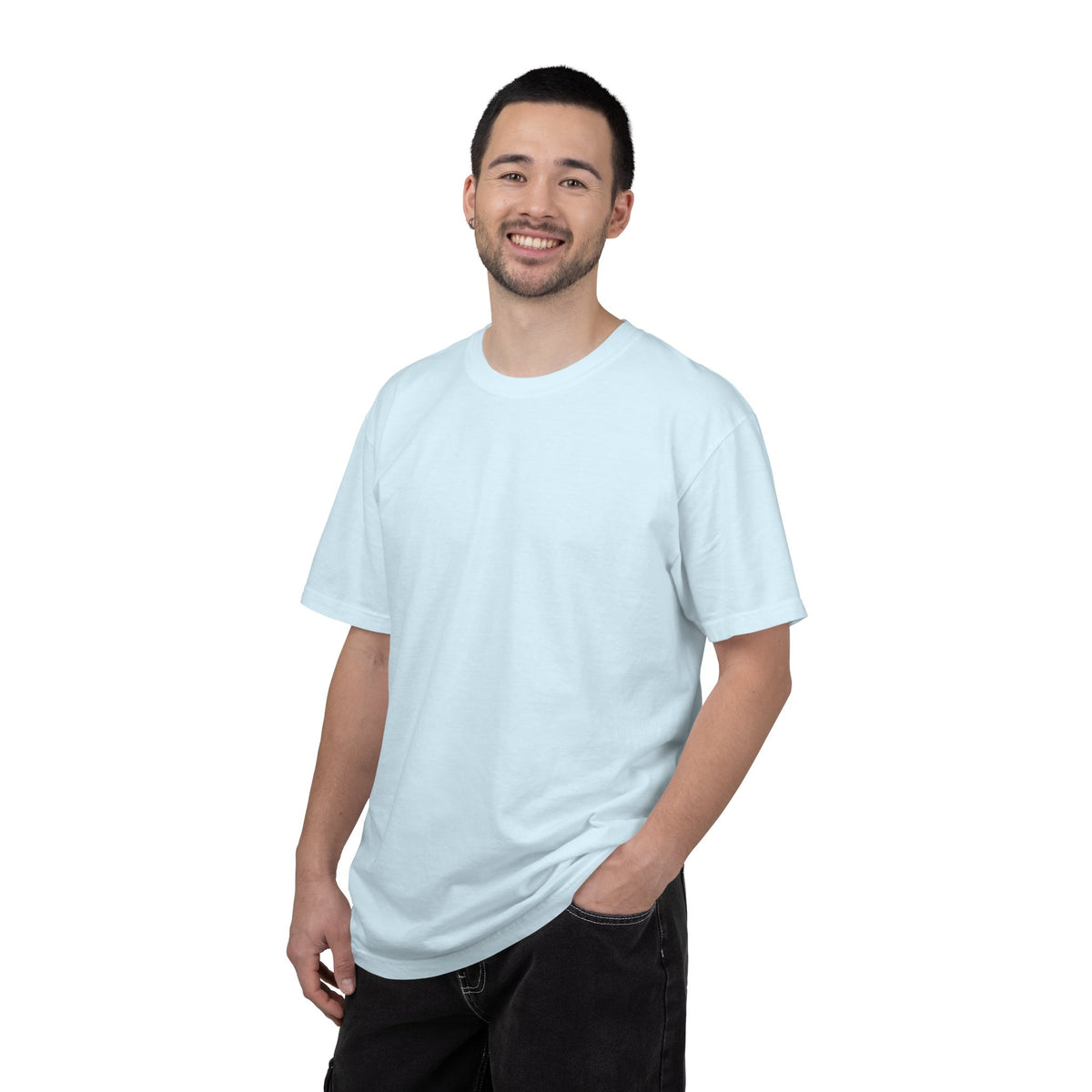 Corporate Damage™ - BPD - Funny Office Humor T-Shirt | Walking HR Violation Bold Red Typography Graphic Tee | Sarcastic Workplace Joke Shirt