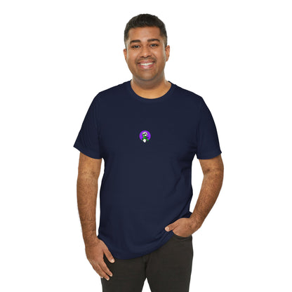 F&BPD - Unisex T-shirt - Rise Tee – Empowerment & Motivation Statement Shirt