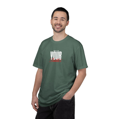 FPD - Wear Your Battles T-Shirt | Inspirational Motivational Typography Graphic Tee | Bold Statement Apparel