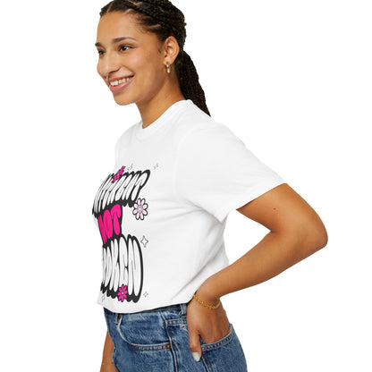 FPD - Different Not Broken Retro Groovy Shirt | Neurodiversity Acceptance & Mental Health Support Tee