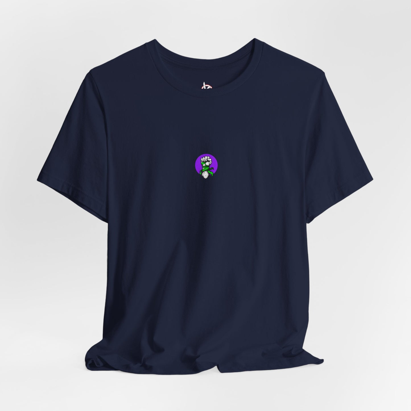 F&BPD - Unisex T-shirt - Rise Tee – Empowerment & Motivation Statement Shirt