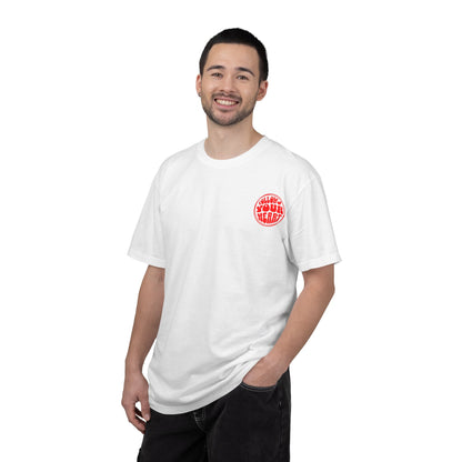 FPD - Follow Your Heart Retro Groove | Inspirational Mental Health & Self-Love Shirt