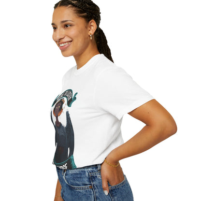 FPD - Angel Guardian Mental Health Support Tee | Inspirational Safe Space Shirt