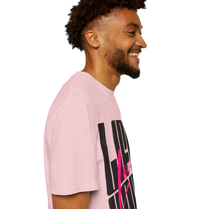 FPD - Life Love Hope Inspirational Quote Tee | Mental Health Support & Positive Affirmation Shirt