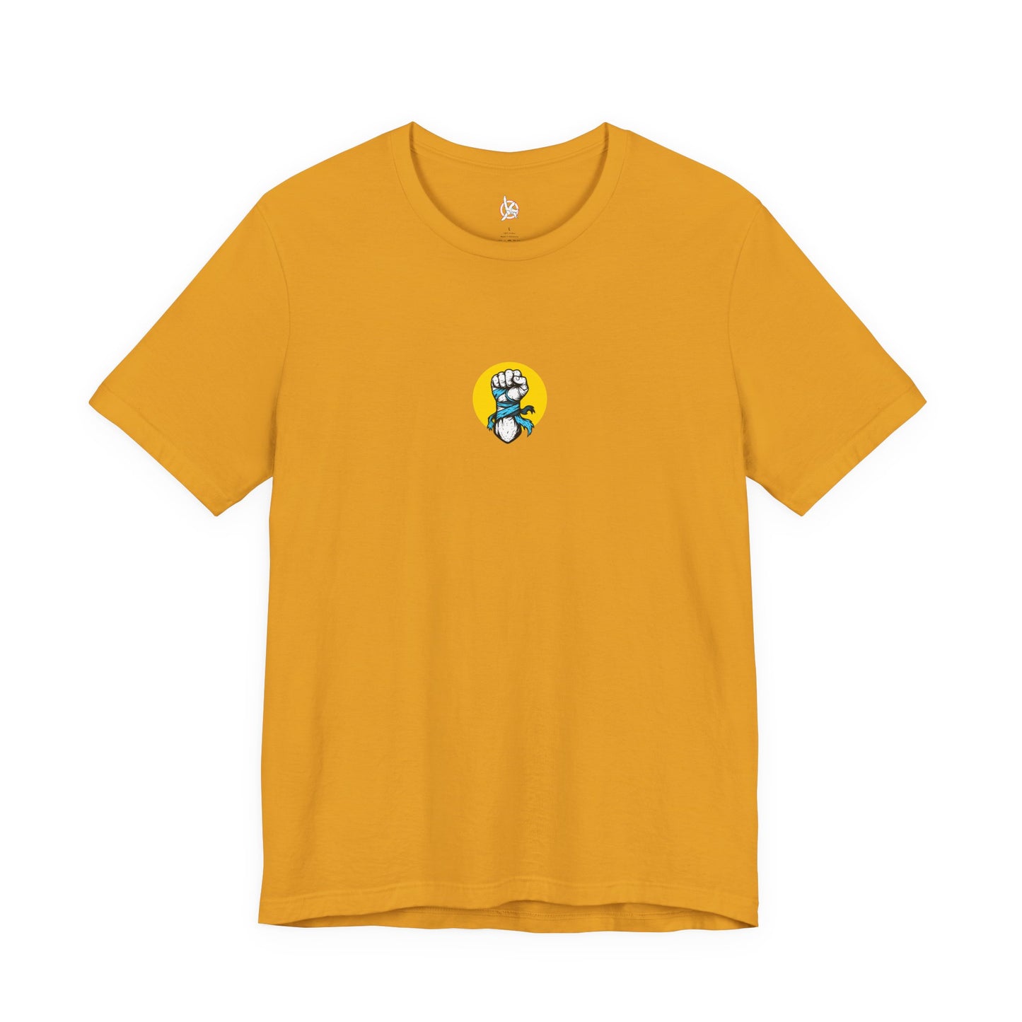 Combattant Survivant Toujours Là - T-shirt Unisexe