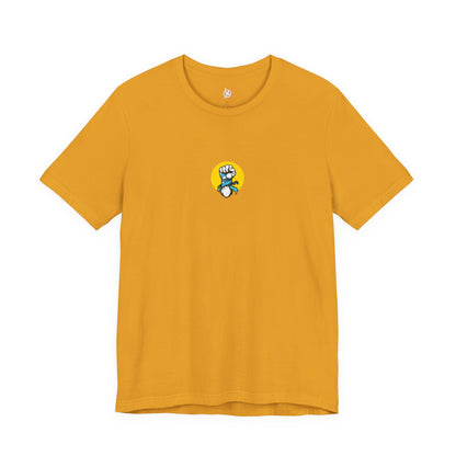 Combattant Survivant Toujours Là - T-shirt Unisexe