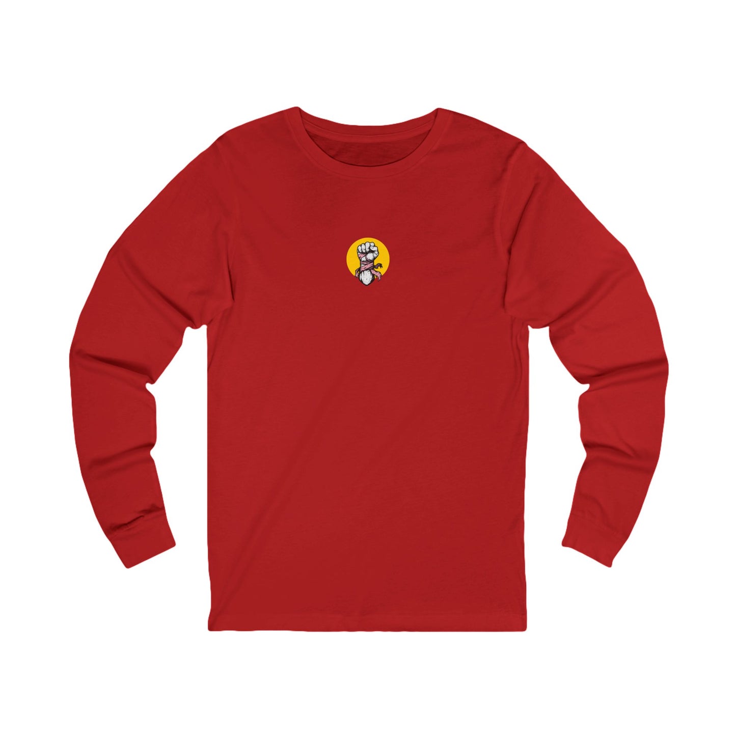 Unisex Long Sleeve T-Shirt: Life Love Hope
