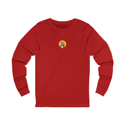 Unisex Long Sleeve T-Shirt: Life Love Hope