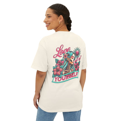 F&BPD - Love All of Yourself Oversized Tee – Self-Love Streetwear