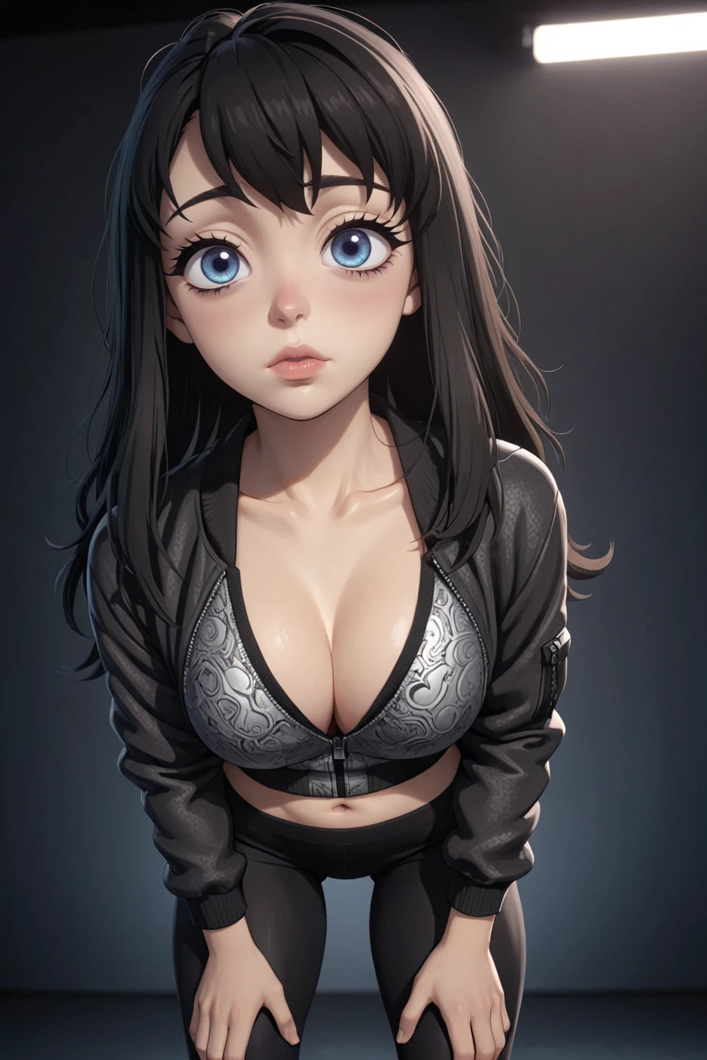 LoRA: DABNotSuma - Professional Hyper-Realistic Kunoichi Infiltrator
