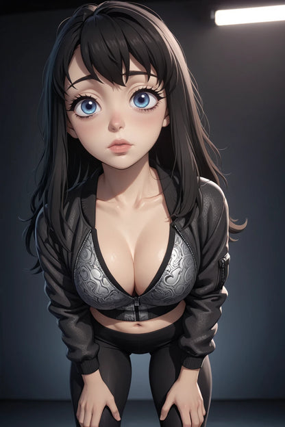 LoRA: DABNotSuma - Professional Hyper-Realistic Kunoichi Infiltrator