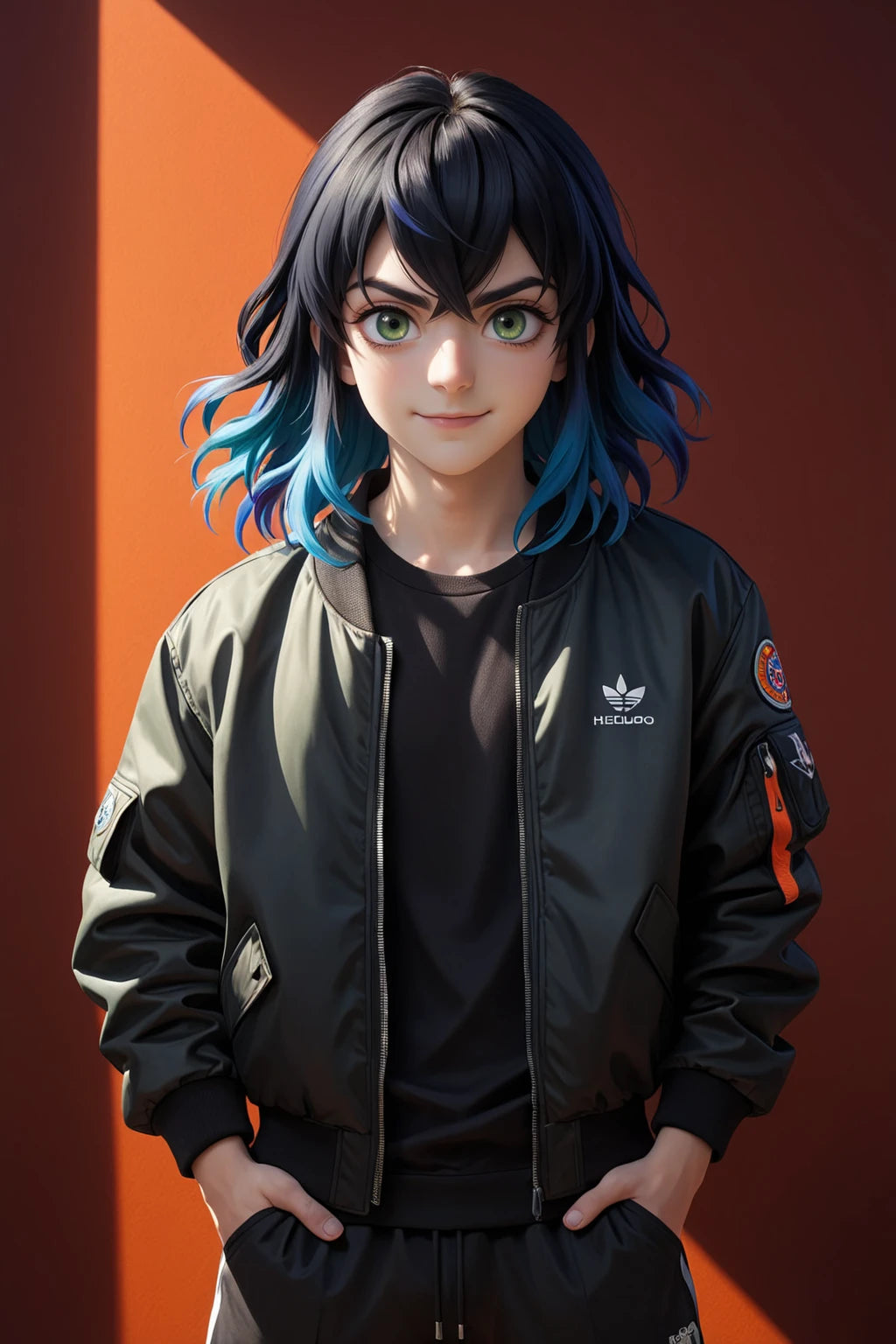 LoRA: NotInosuke - Professional Hyper-Realistic Beast Warrior