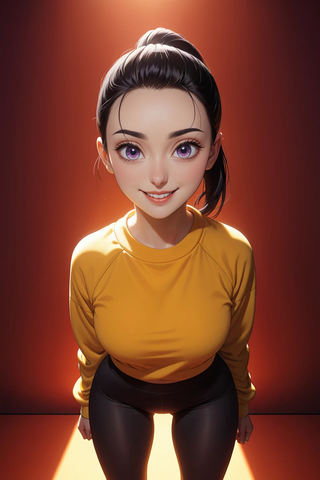 LoRA: DABSheNotSuru - Professional Hyper-Realistic Kunoichi Strategist