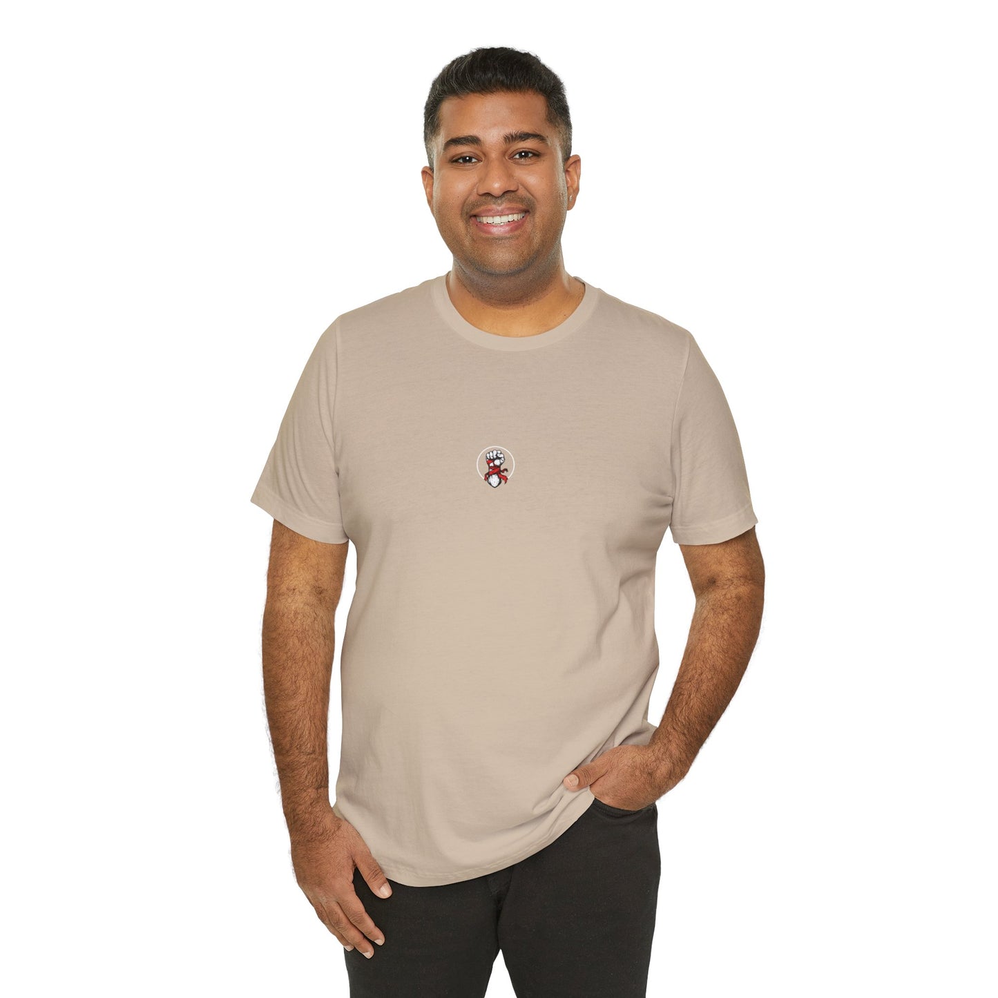 F&BPD - Unisex T-shirt - Love All of Yourself Tee – Self-Love Statement Shirt