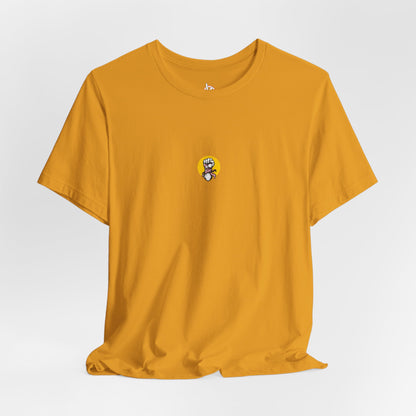 F&BPD - Unisex T-shirt - We Don’t Break Down, We Breakthrough Tee – Resilience Anthem Shirt