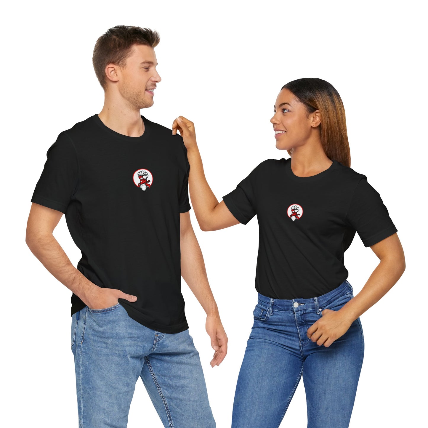 Combattant Survivant Toujours Là - T-shirt Unisexe