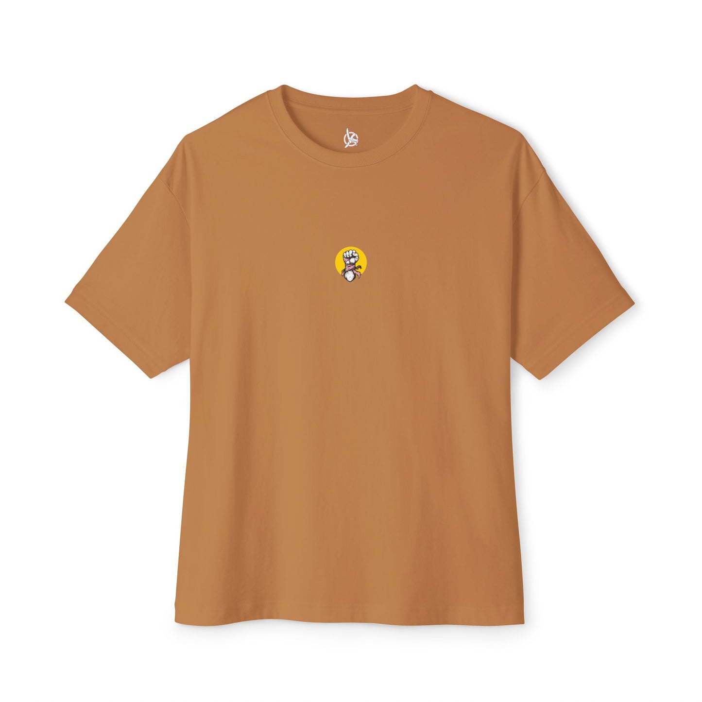 F&BPD - We Don’t Break Down, We Breakthrough Oversized Tee – Bold Strength Streetwear