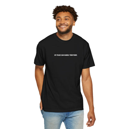 F&BPD - Gyomei Himejima Mental Health Support Tee | Demon Slayer Stoic Strength Shirt