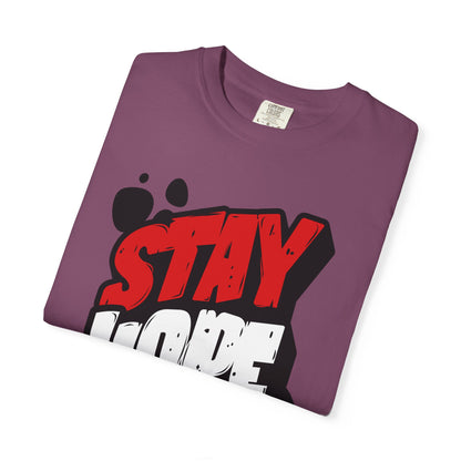FPD - Stay Hopeful Bold Typography Tee | Inspirational Mental Health Support & Streetwear Shirt