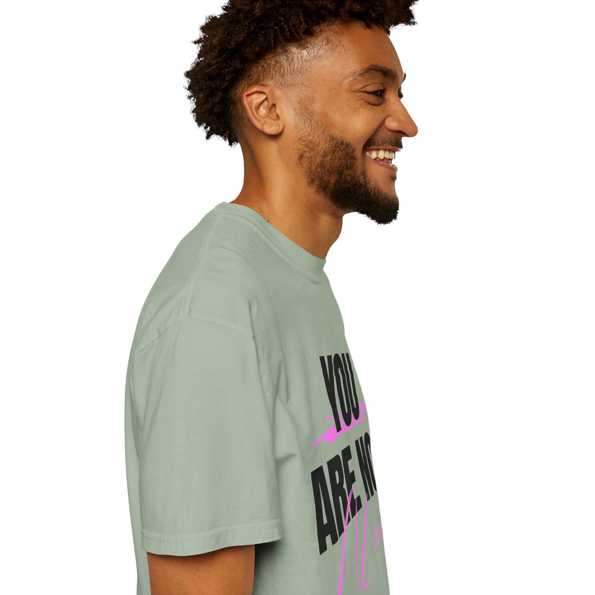 FPD - You Are Not Alone Mental Health Support Shirt | Inspirational Awareness Apparel & Overcomer Tee