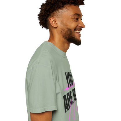 FPD - You Are Not Alone Mental Health Support Shirt | Inspirational Awareness Apparel & Overcomer Tee